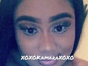 XOXOKamaraXOXO