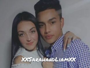XXSarahandLiamXX