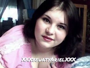 XXXbeuatyArielXXX
