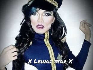 X_Leinad_star_X
