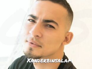 Xanderbinsalam