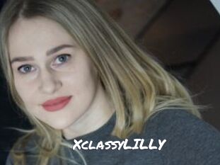 XclassyLILLY