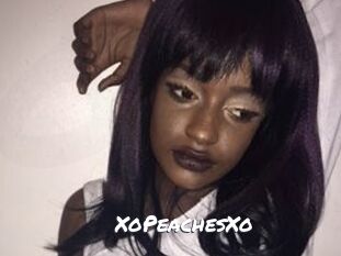 XoPeachesXo