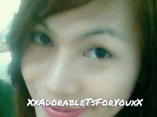 XxAdorableTsForYouxX