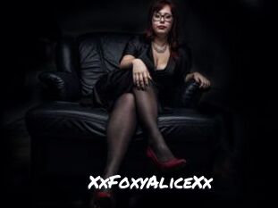 XxFoxyAliceXx