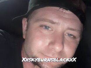 XxskyburnsblackxX
