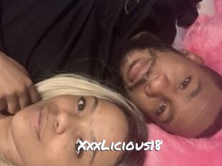 XxxLicious18