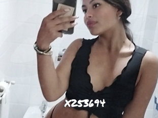 X253694