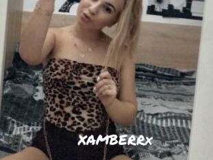 XAMBERRx