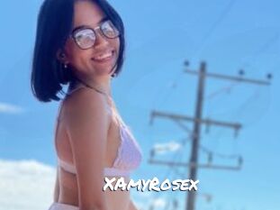 XAmyRosex