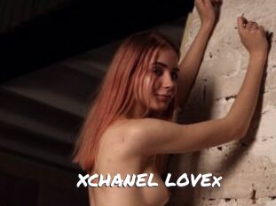 XCHANEL_LOVEx