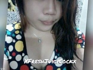 XFreshJuicyCockx