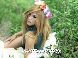 XHOTladyFOXYx