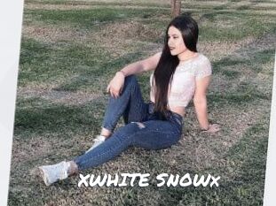 XWHITE_SNOWx