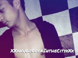 XXxHugeCockIntheCityxXx