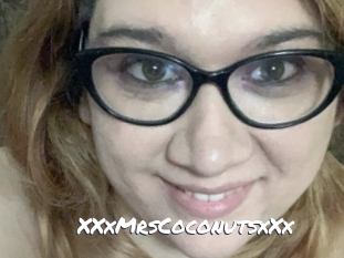 XXxMrsCoconutsxXx