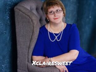 Xclairesweet