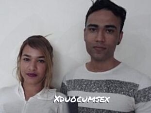 Xduocumsex