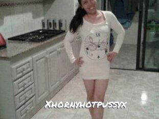 Xhornyhotpussyx