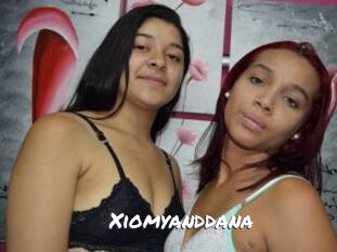 Xiomyanddana