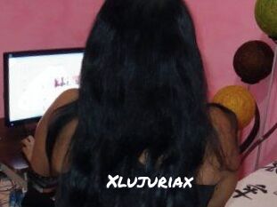 Xlujuriax