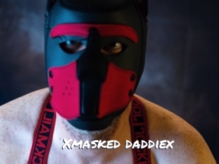 xmasked_daddiex Ochranne Siete