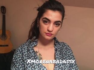 Xmorenabadassx
