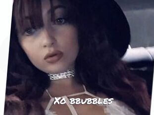 Xo_bbubbles