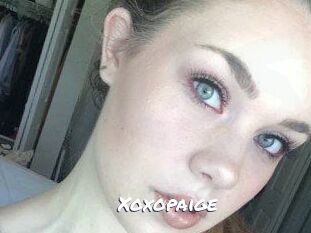Xoxopaige