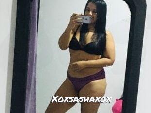 Xoxsashaxox
