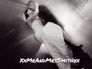 XxMrAndMrsSmithxx