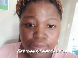 Xxbigafricanboobsxx