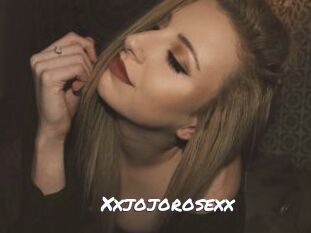 Xxjojorosexx