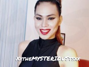XxtheMYSTERIOUStsxx