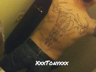 XxxTonyxxx
