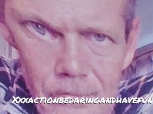 Xxxactionbedaringandhavefun