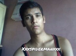 Xxxspidermanxxx