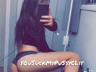 Y0uSuckMyPuSsyCLit