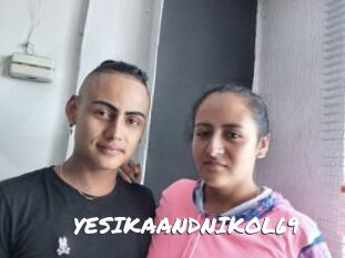 YESIKAANDNIKOL69