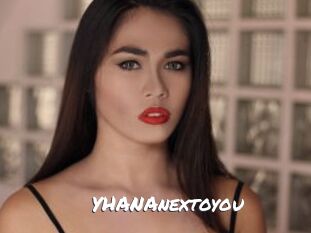 YHANAnextoyou
