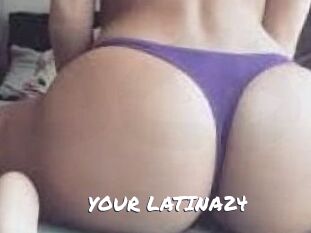 YOUR_LATINA24