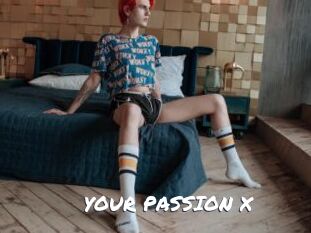 YOUR_PASSION_X