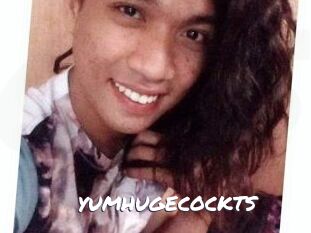 YUMHUGECOCKTS