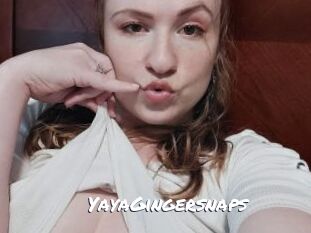 YayaGingersnaps