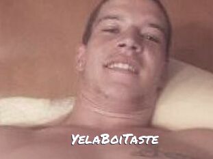 YelaBoiTaste