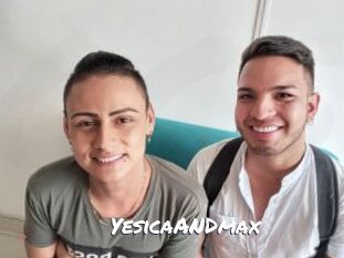 YesicaANDmax