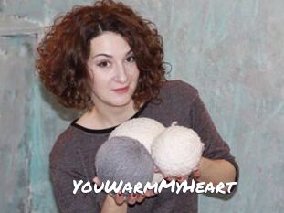 YouWarmMyHeart