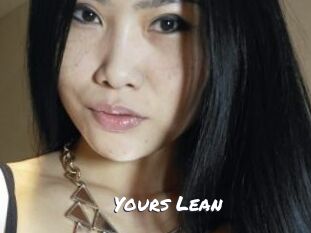 Yours_Lean