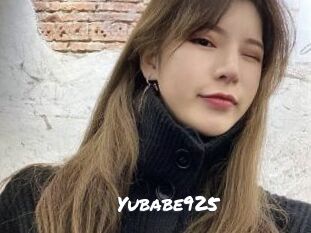 Yubabe925