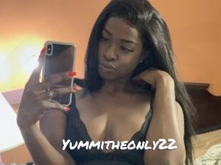 Yummitheonly22